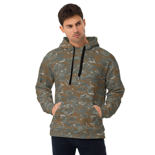 The Ultimate Camo Hoodie (Unisex)
