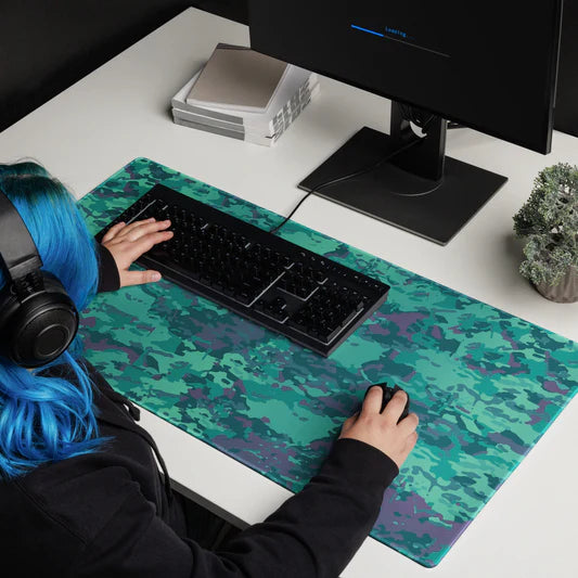CAMO Gaming Mouse Pad