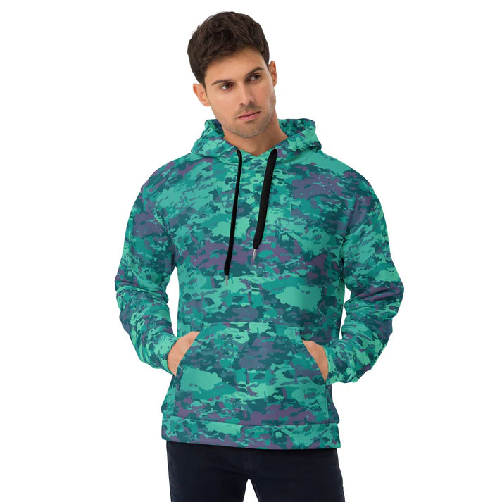 The Ultimate Camo Hoodie (Unisex)
