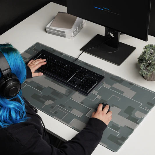 CAMO Gaming Mouse Pad