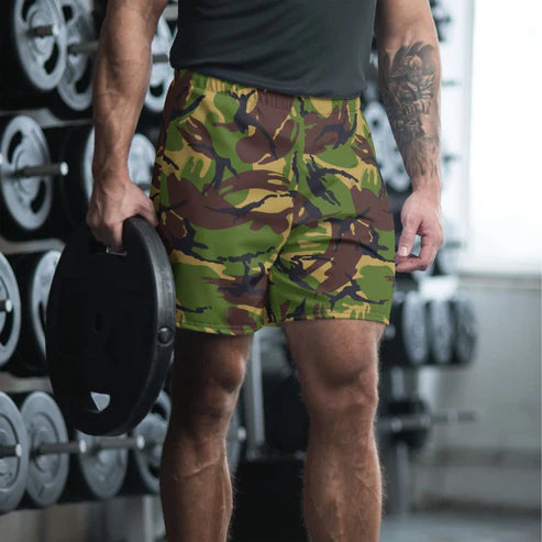 The Camo Shorts