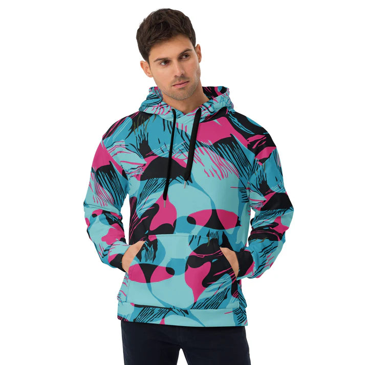 The Ultimate Camo Hoodie (Unisex)