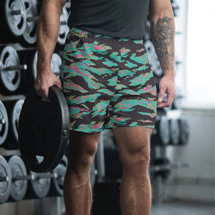 The Camo Shorts