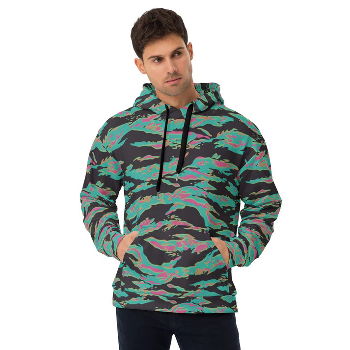 The Ultimate Camo Hoodie (Unisex)
