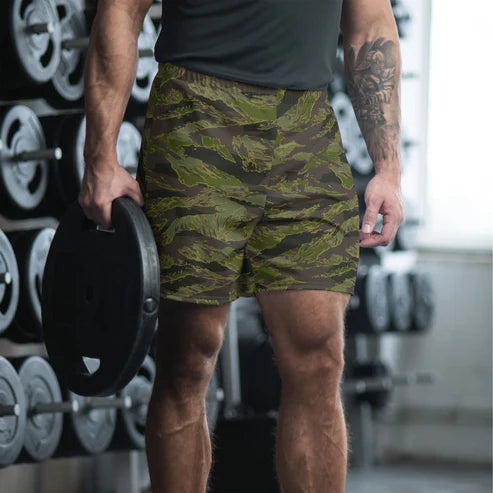 The Camo Shorts