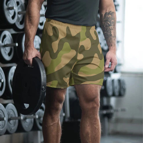 The Camo Shorts