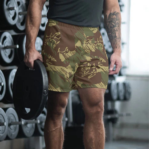 The Camo Shorts