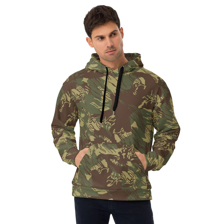 The Ultimate Camo Hoodie (Unisex)