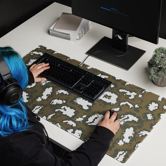 CAMO Gaming Mouse Pad