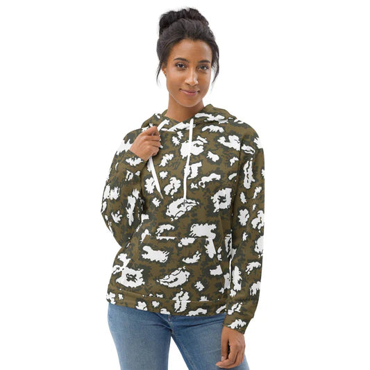 The Ultimate Camo Hoodie (Unisex)
