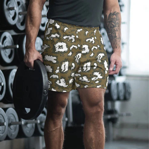 The Camo Shorts