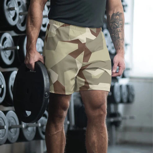 The Camo Shorts