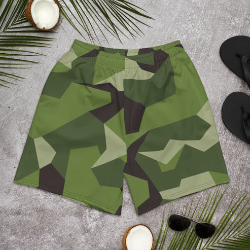 The Camo Shorts