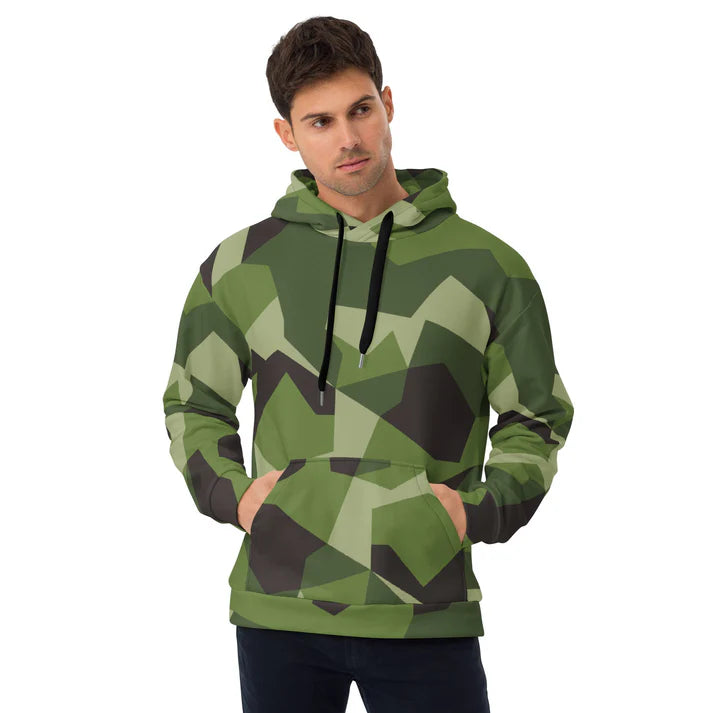 The Ultimate Camo Hoodie (Unisex)