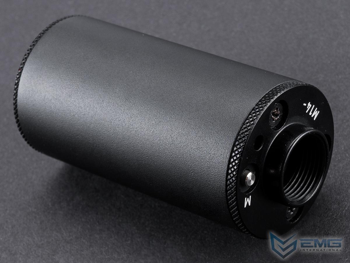 EMG x E-Shooter The Flare Smoky BT Rechargeable Compact Tracer Unit