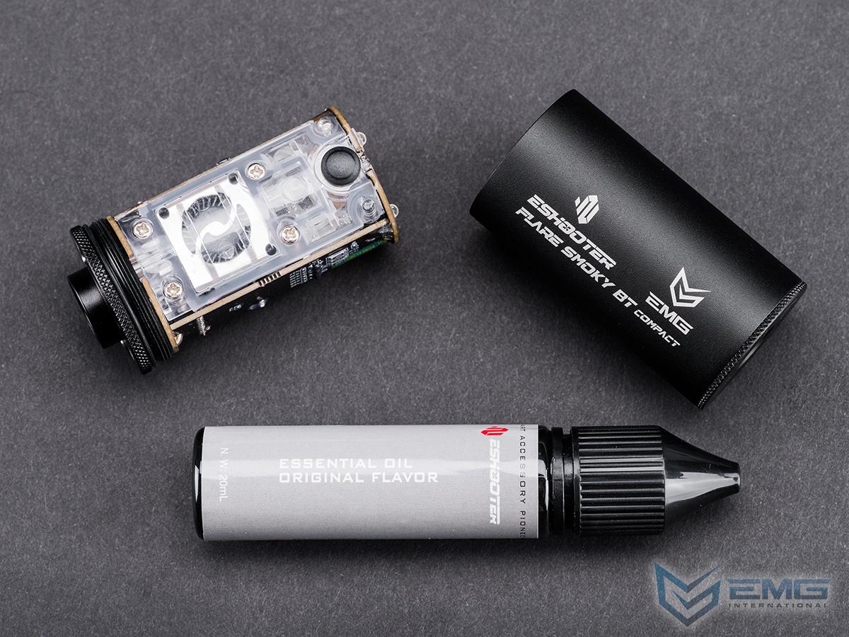 EMG x E-Shooter The Flare Smoky BT Rechargeable Compact Tracer Unit
