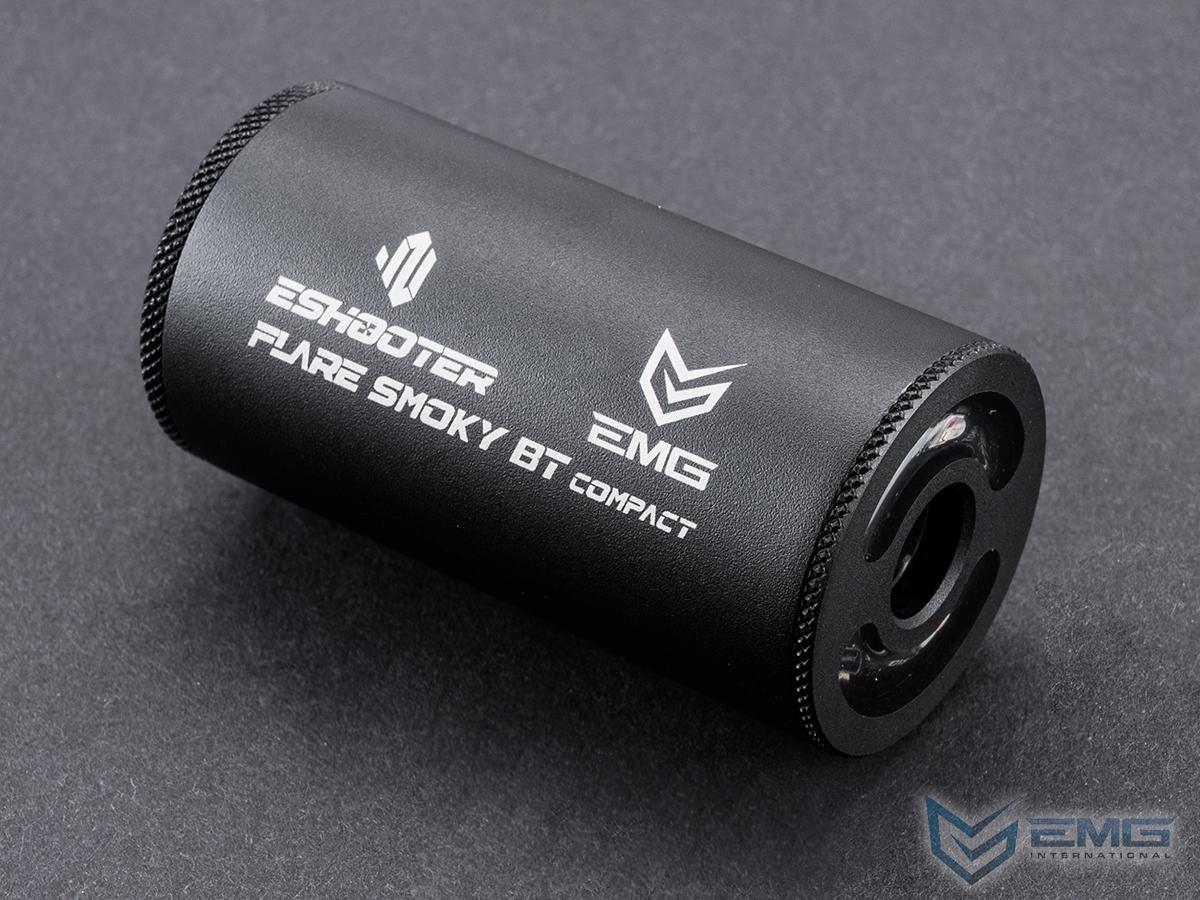 EMG x E-Shooter The Flare Smoky BT Rechargeable Compact Tracer Unit