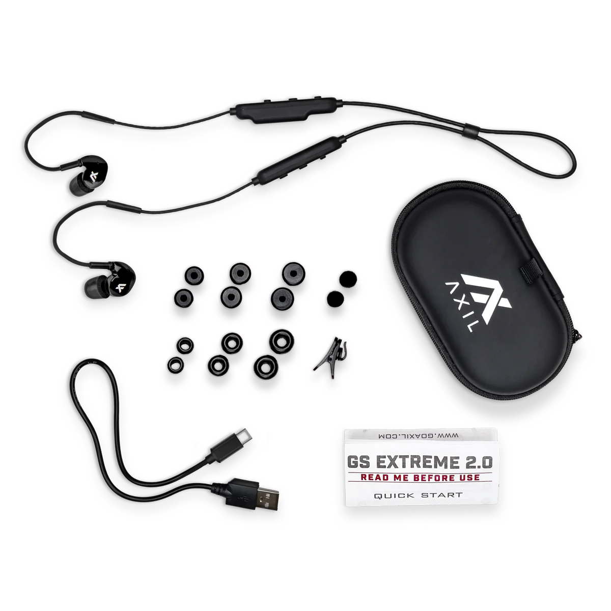 Axil GS Extreme 2.0 Standard Version