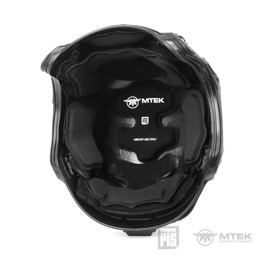 PTS MTEK FLUX HELMET