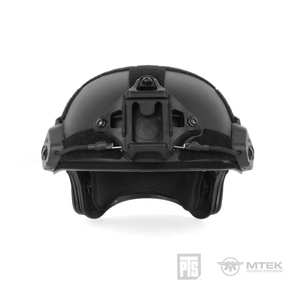 PTS MTEK FLUX HELMET