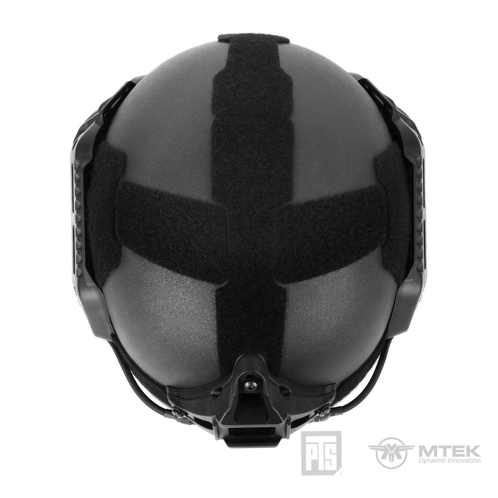 PTS MTEK FLUX HELMET