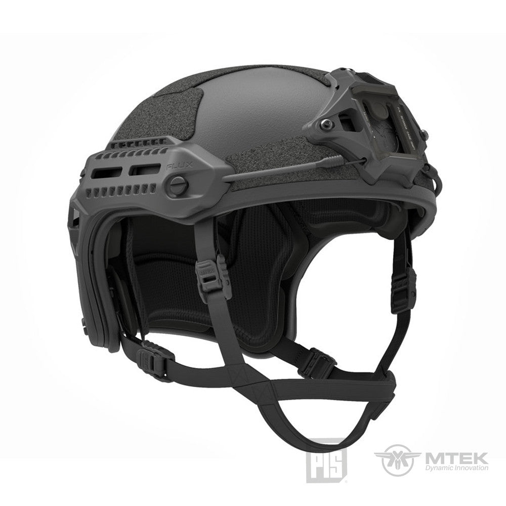 PTS MTEK FLUX HELMET