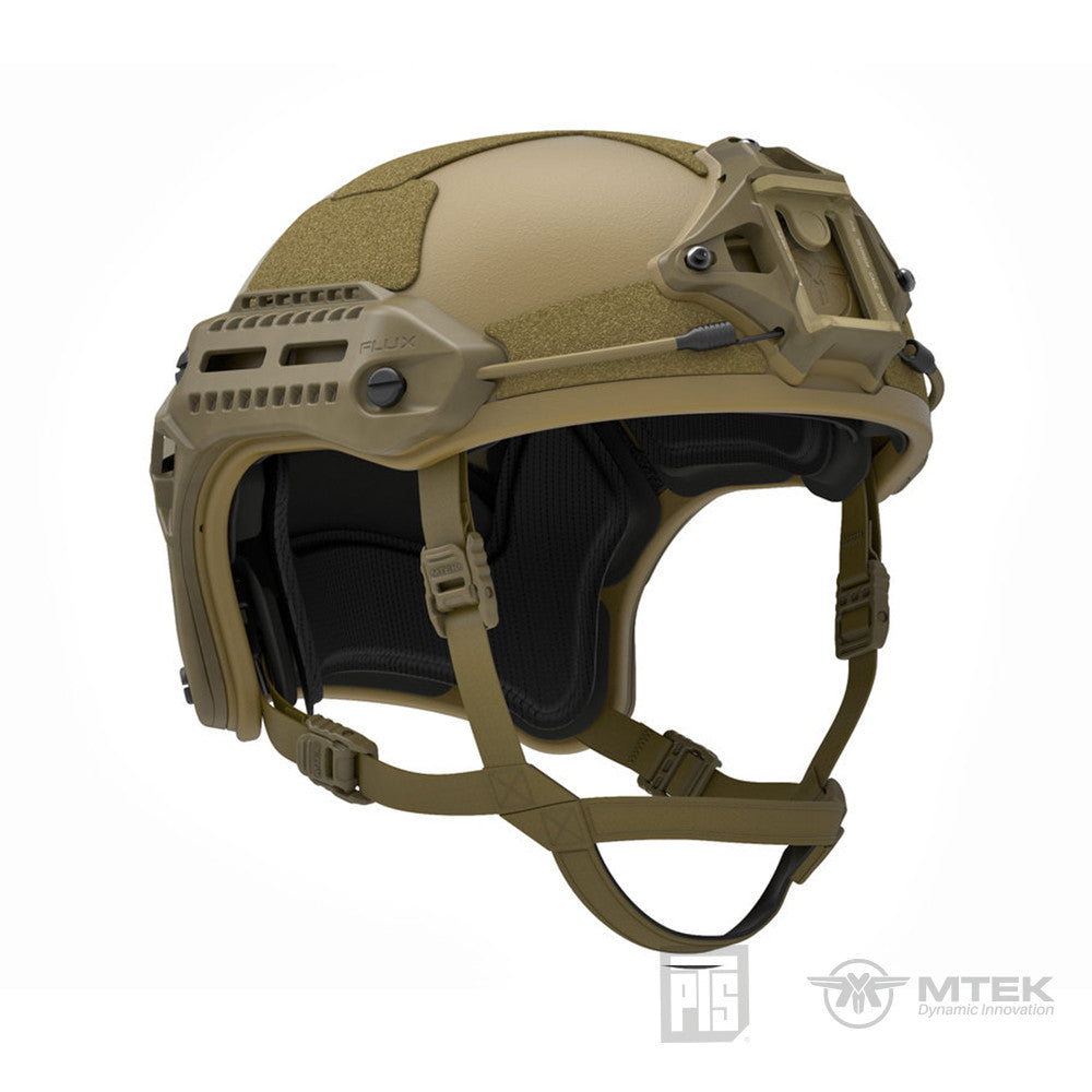 PTS MTEK FLUX HELMET