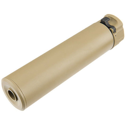 Atlas Custom Works Full Metal SOCOM QD Barrel Extension w/ Flash Hider