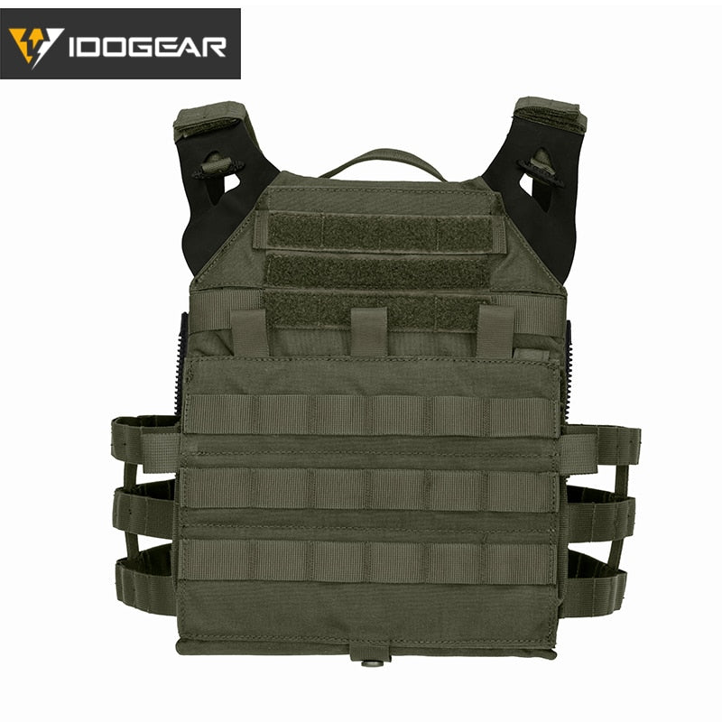 IDOGEAR JPC 2.0 Airsoft Plate Carrier