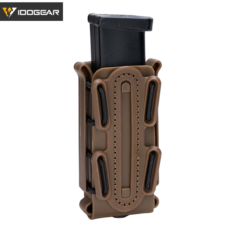 Pistol Fast Mag Pouches Multiple Colors