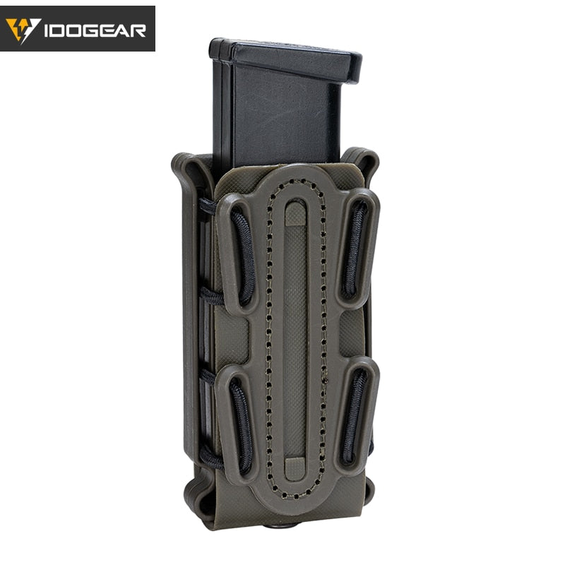 Pistol Fast Mag Pouches Multiple Colors