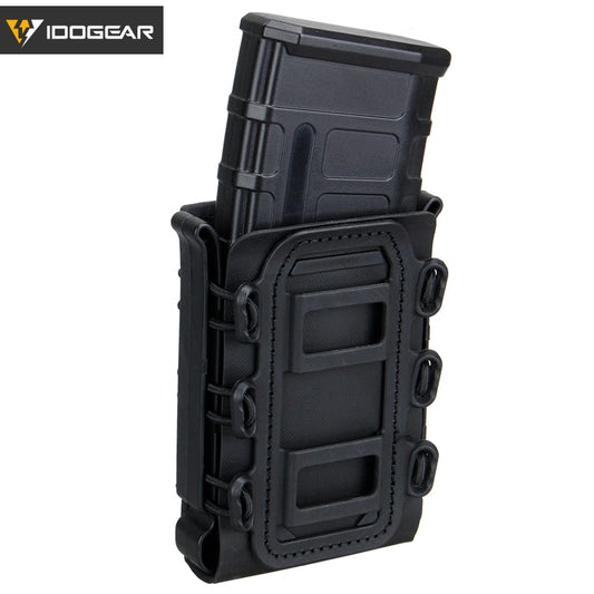 IDOGEAR 5.56mm 7.62mm Universal Fast Mag Pouch