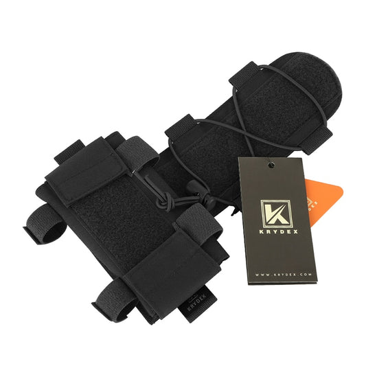 KRYDEX Counterweight Battery Pouch For Combat Helmet MK1