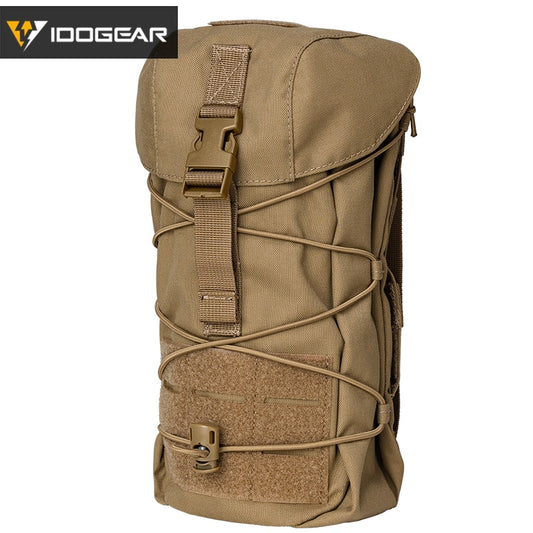 IDOGEAR Tactical GP Pouch General Purpose Utility Pouch