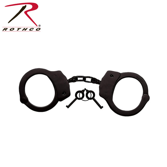 Rothco Professional Detective Handcuffs