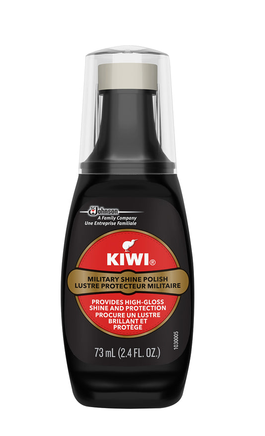 Kiwi Honor Guard Spit-Shine Polish