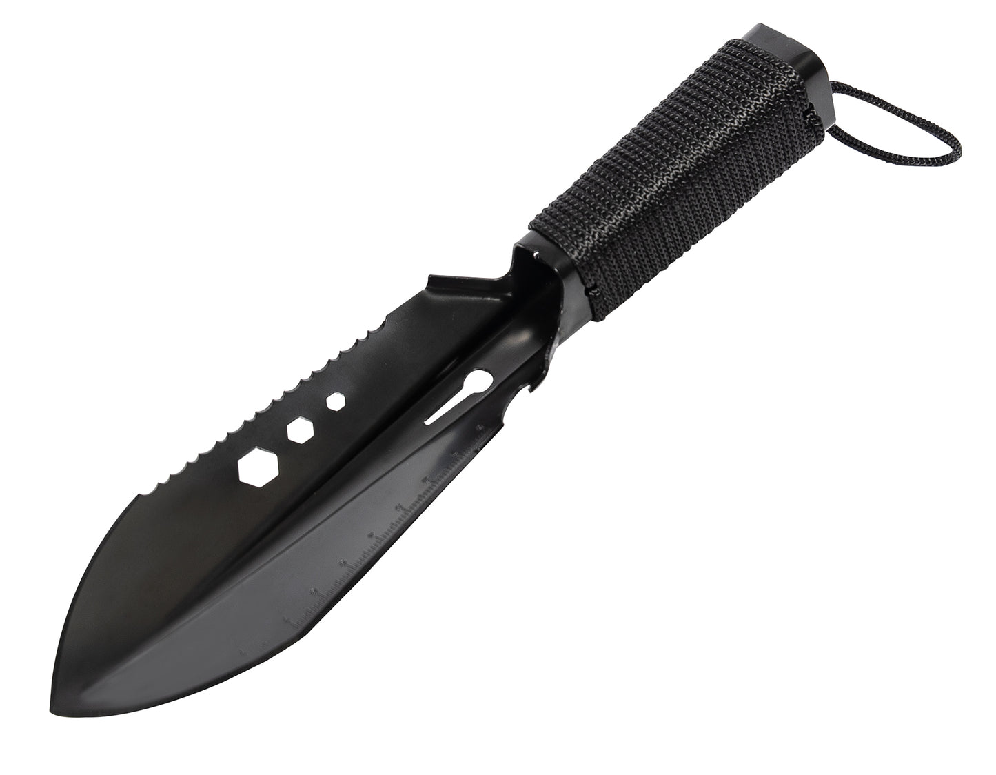 Rothco Compact Multi-Tool Shovel - Black