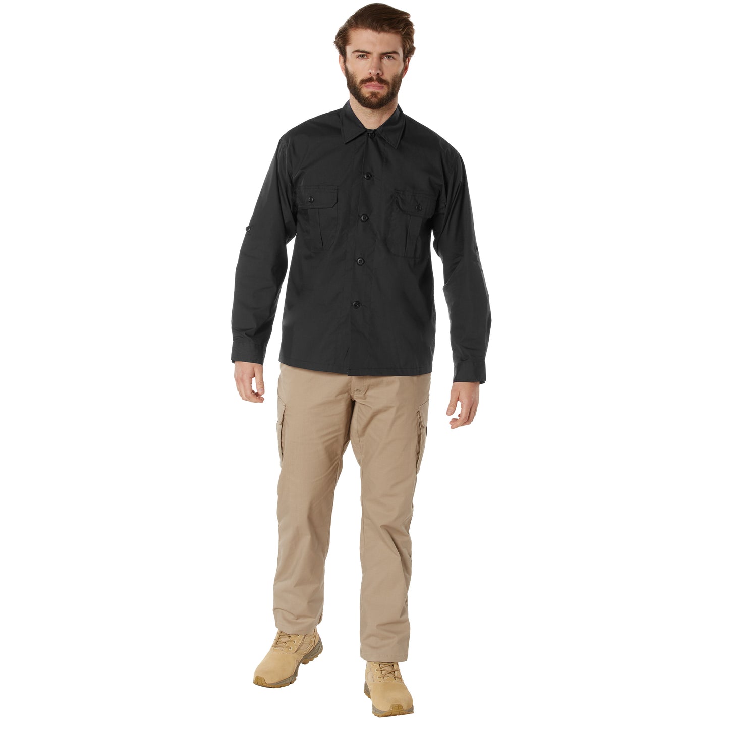 Rothco Lightweight Tactical Shirt