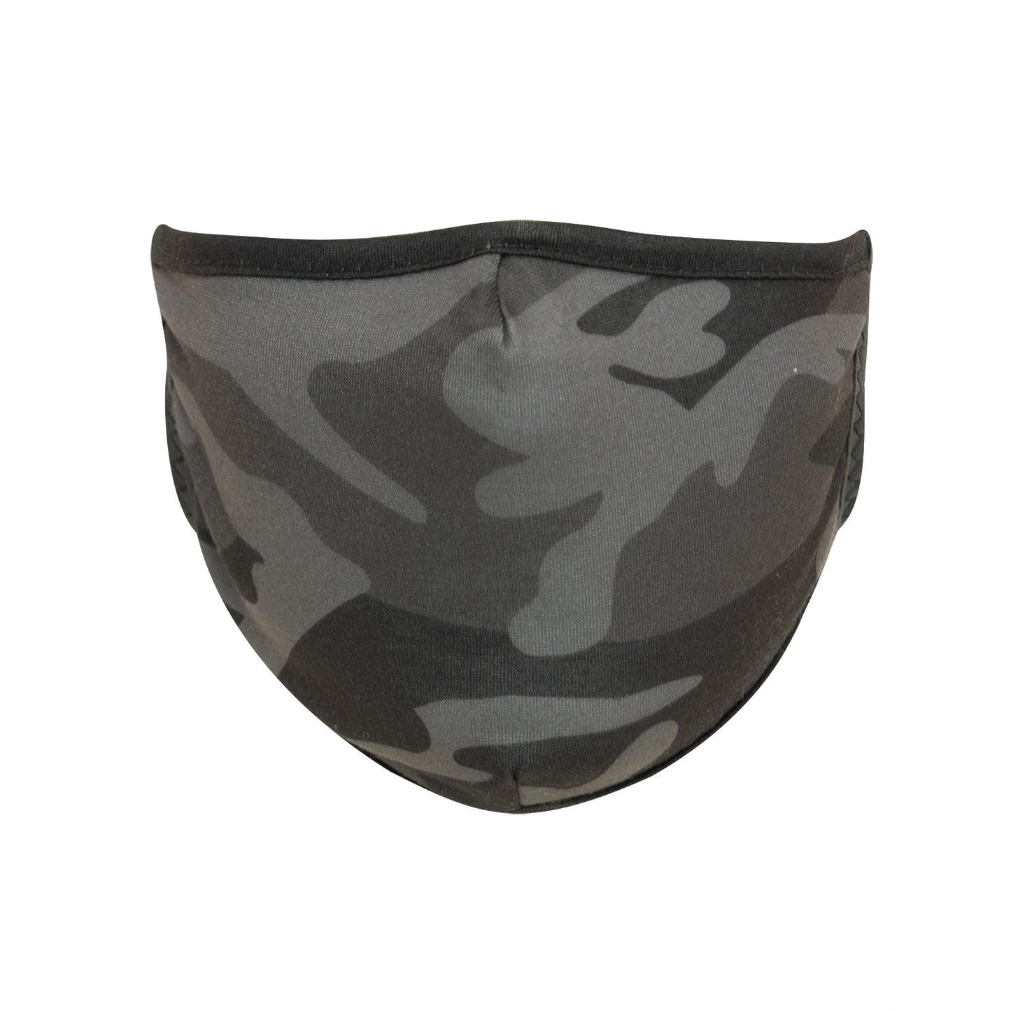 Rothco Camo 3-Layer Polyester Face Mask