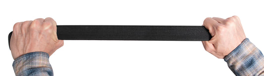 Rothco Elastic Stretch Web Belt - 54 Inches Long | Black