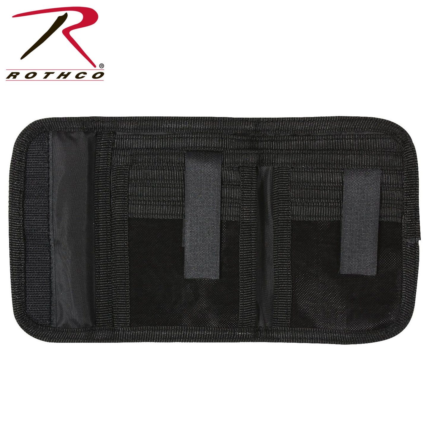 Rothco Deluxe Tri-Fold ID Wallet