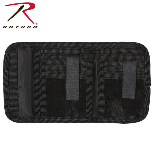 Rothco Deluxe Tri-Fold ID Wallet