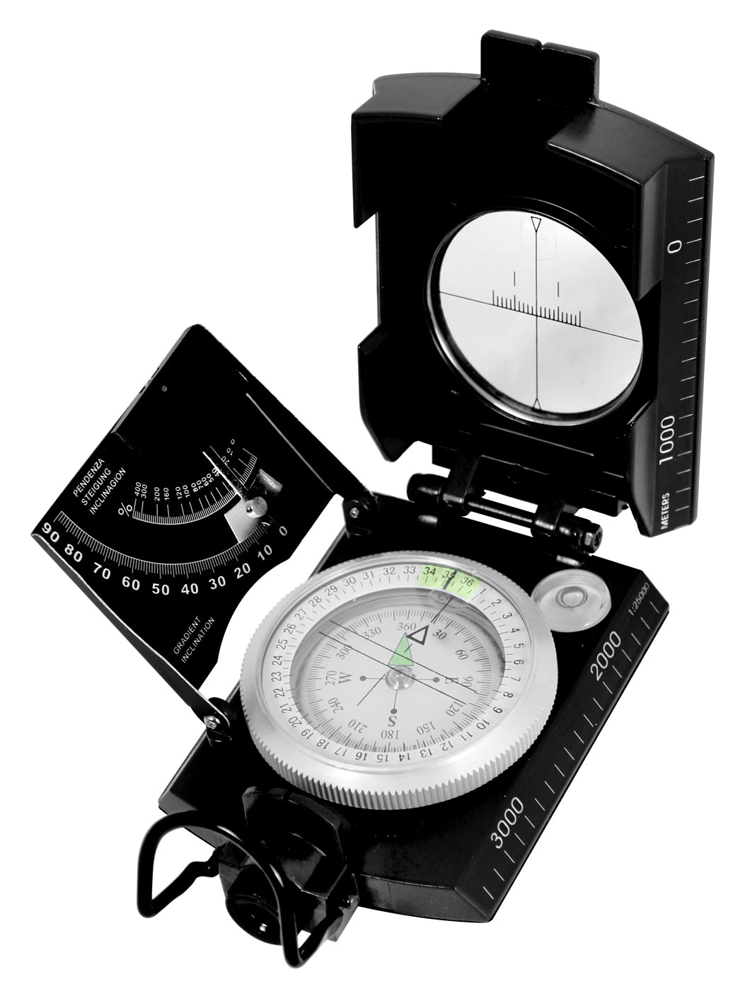 Rothco Deluxe Marching Compass