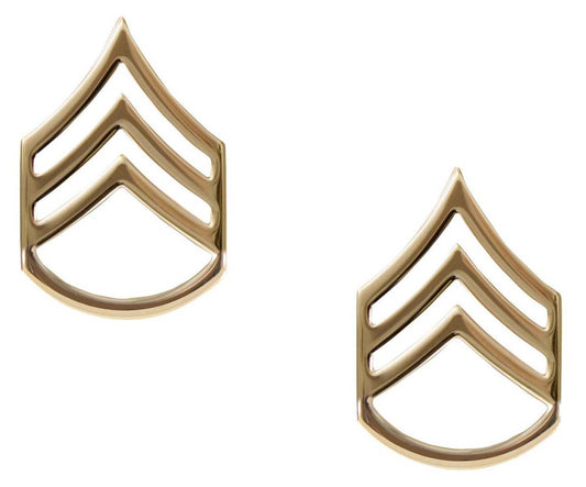 Rothco Staff Sergeant Insignia Pin