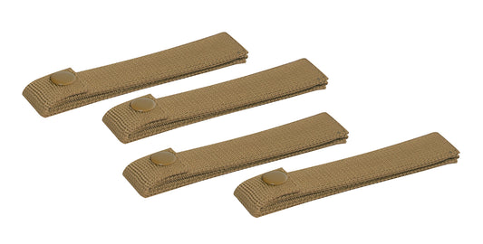 Rothco MOLLE Replacement Straps - 4 Pack