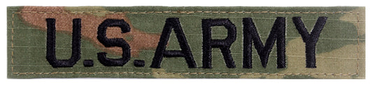 Scorpion U.S. Army Branch Tape