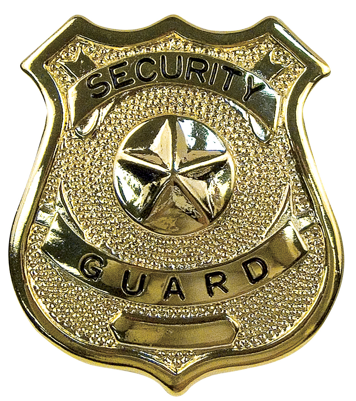 Rothco Security Guard Badge