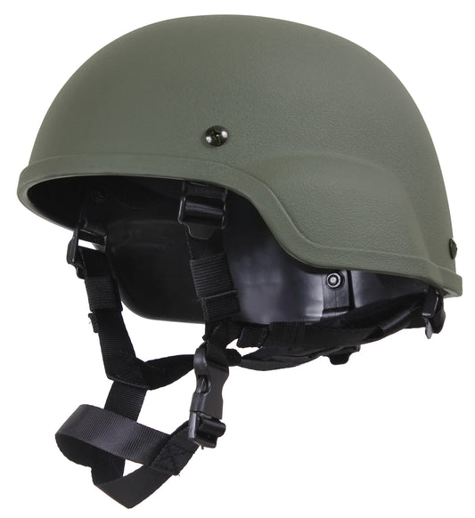 Rothco ABS Mich-2000 Replica Tactical Helmet