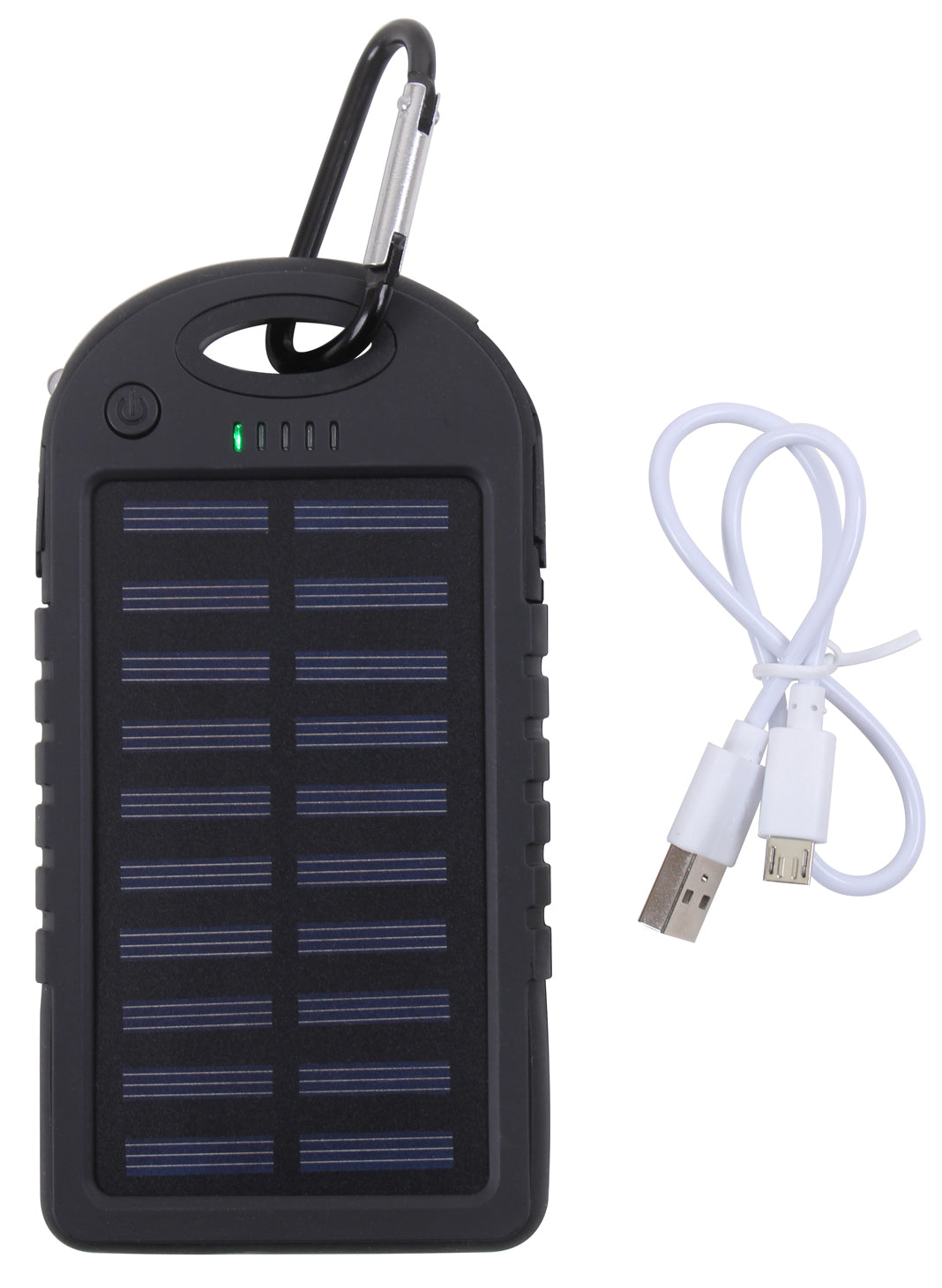 Rothco Waterproof Solar Power Bank