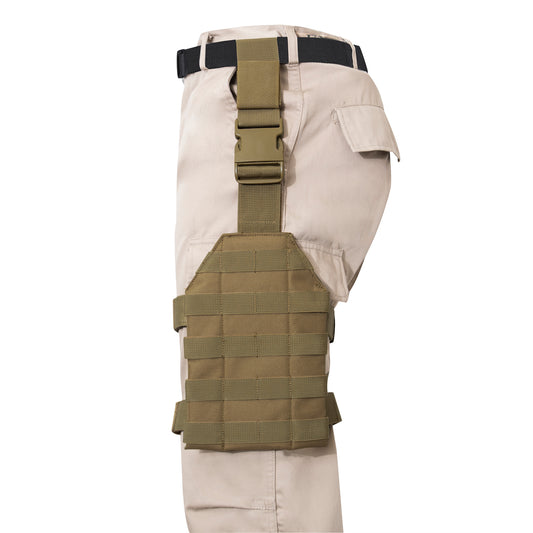 Rothco MOLLE Drop Leg Panel